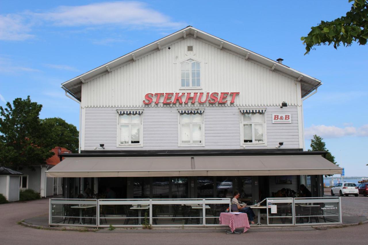Stekhuset B&B Kalmar Exterior foto
